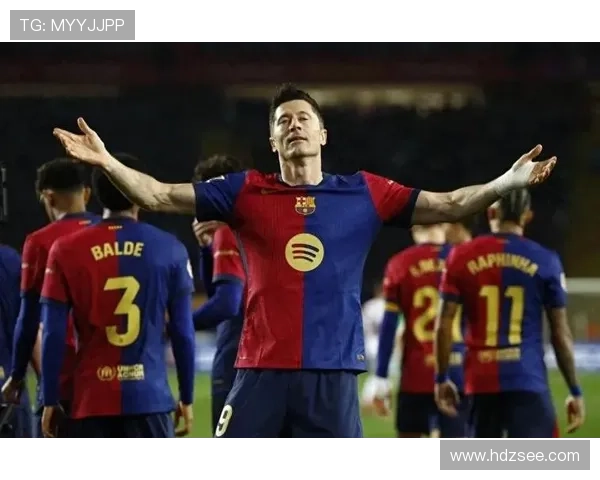 巴萨暂未定莱万未来或考虑续约